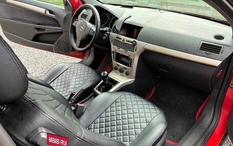 Opel Astra H, 2007 год, 500 000 рублей, 13 фотография