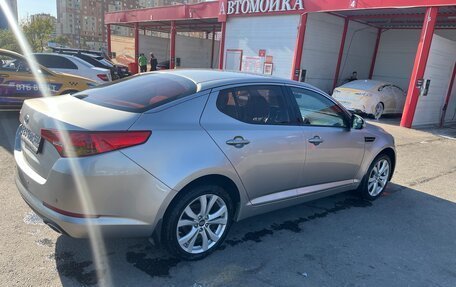 KIA Optima III, 2012 год, 1 275 000 рублей, 2 фотография