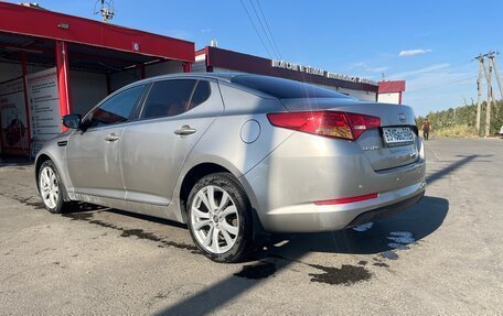 KIA Optima III, 2012 год, 1 275 000 рублей, 4 фотография