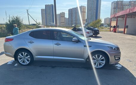 KIA Optima III, 2012 год, 1 275 000 рублей, 6 фотография