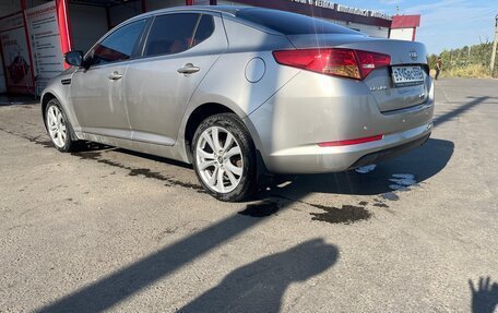 KIA Optima III, 2012 год, 1 275 000 рублей, 5 фотография