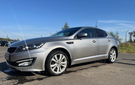 KIA Optima III, 2012 год, 1 275 000 рублей, 7 фотография