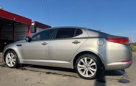 KIA Optima III, 2012 год, 1 275 000 рублей, 8 фотография