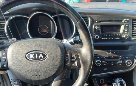 KIA Optima III, 2012 год, 1 275 000 рублей, 9 фотография