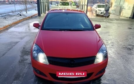 Opel Astra H, 2007 год, 500 000 рублей, 22 фотография