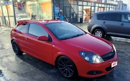 Opel Astra H, 2007 год, 500 000 рублей, 21 фотография