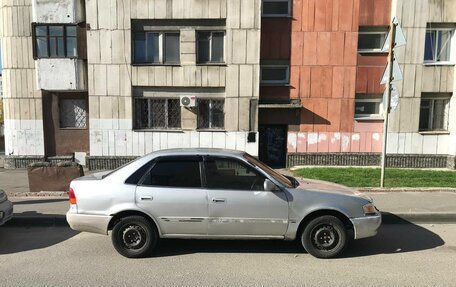 Toyota Sprinter VIII (E110), 1996 год, 160 000 рублей, 4 фотография