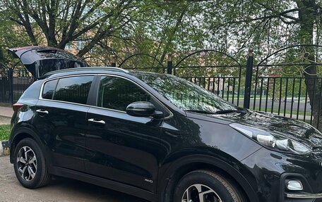 KIA Sportage IV рестайлинг, 2021 год, 2 350 000 рублей, 11 фотография