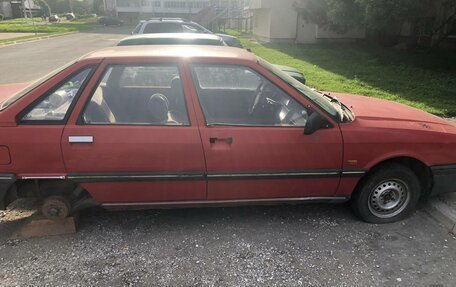 Renault 21, 1990 год, 75 000 рублей, 7 фотография