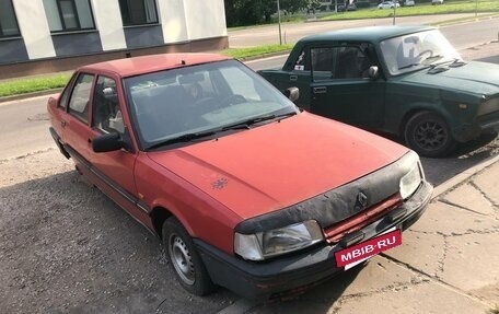 Renault 21, 1990 год, 75 000 рублей, 10 фотография