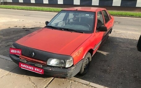 Renault 21, 1990 год, 75 000 рублей, 2 фотография