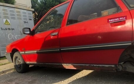 Renault 21, 1990 год, 75 000 рублей, 13 фотография