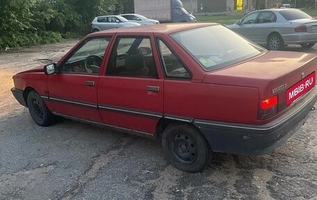 Renault 21, 1990 год, 75 000 рублей, 4 фотография