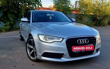 Audi A6, 2011 год, 1 400 000 рублей, 2 фотография