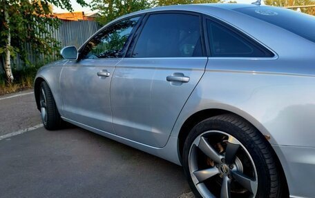 Audi A6, 2011 год, 1 400 000 рублей, 5 фотография
