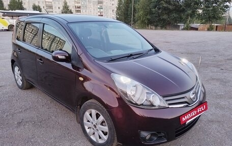 Nissan Note II рестайлинг, 2010 год, 570 000 рублей, 12 фотография