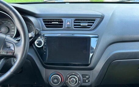 KIA Rio III рестайлинг, 2014 год, 650 000 рублей, 14 фотография