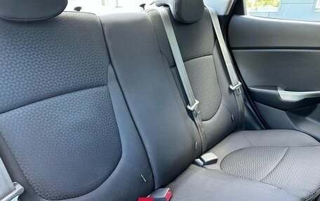 KIA Rio III рестайлинг, 2014 год, 650 000 рублей, 11 фотография