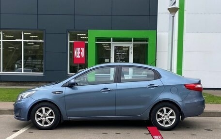 KIA Rio III рестайлинг, 2014 год, 650 000 рублей, 7 фотография