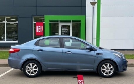 KIA Rio III рестайлинг, 2014 год, 650 000 рублей, 8 фотография