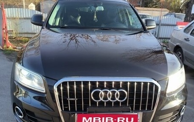 Audi Q5, 2013 год, 1 850 000 рублей, 1 фотография
