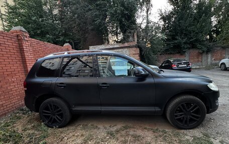 Volkswagen Touareg III, 2008 год, 1 000 000 рублей, 2 фотография