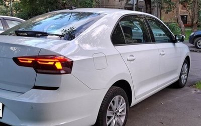 Volkswagen Polo VI (EU Market), 2021 год, 1 650 000 рублей, 1 фотография