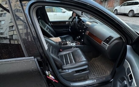 Volkswagen Touareg III, 2008 год, 1 000 000 рублей, 3 фотография