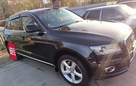 Audi Q5, 2013 год, 1 850 000 рублей, 4 фотография