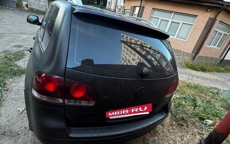 Volkswagen Touareg III, 2008 год, 1 000 000 рублей, 4 фотография