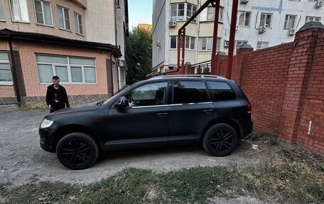 Volkswagen Touareg III, 2008 год, 1 000 000 рублей, 9 фотография