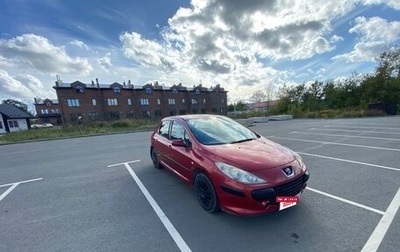 Peugeot 307 I, 2006 год, 300 000 рублей, 1 фотография