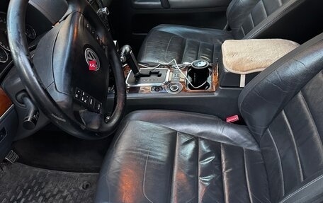 Volkswagen Touareg III, 2008 год, 1 000 000 рублей, 8 фотография