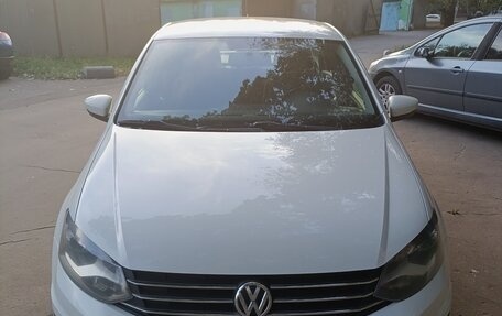 Volkswagen Polo VI (EU Market), 2017 год, 1 000 000 рублей, 1 фотография