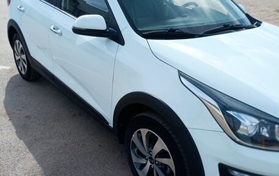 KIA Rio IV, 2020 год, 1 780 000 рублей, 1 фотография