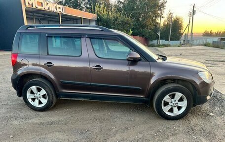 Skoda Yeti I рестайлинг, 2016 год, 1 400 000 рублей, 1 фотография