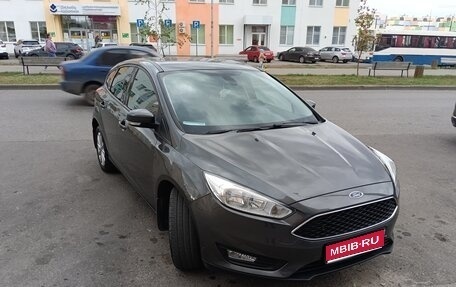 Ford Focus III, 2016 год, 1 300 000 рублей, 1 фотография