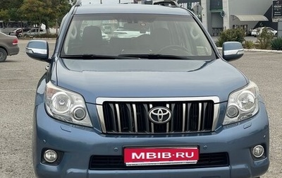 Toyota Land Cruiser Prado 150 рестайлинг 2, 2010 год, 3 100 000 рублей, 1 фотография