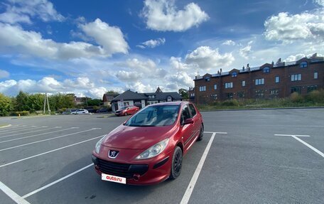Peugeot 307 I, 2006 год, 300 000 рублей, 4 фотография