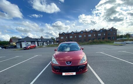 Peugeot 307 I, 2006 год, 300 000 рублей, 3 фотография