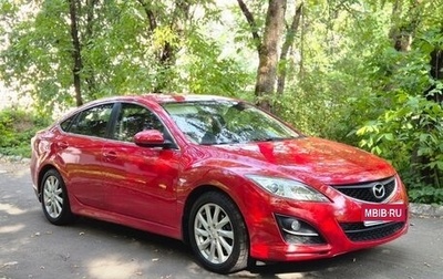 Mazda 6, 2012 год, 850 000 рублей, 1 фотография