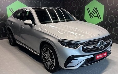 Mercedes-Benz GLC Coupe, 2024 год, 10 500 000 рублей, 1 фотография