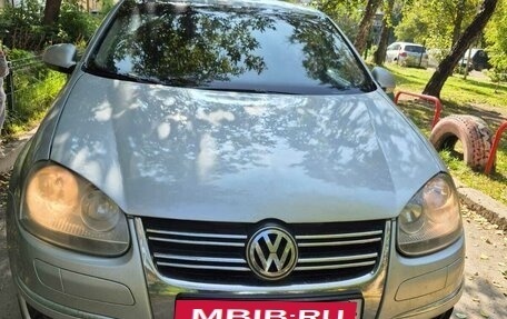 Volkswagen Jetta VI, 2010 год, 490 000 рублей, 1 фотография