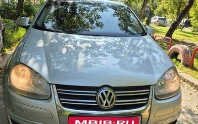 Volkswagen Jetta VI, 2010 год, 490 000 рублей, 1 фотография