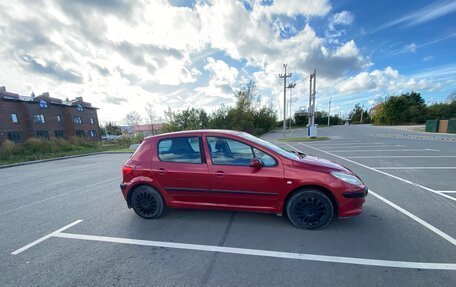 Peugeot 307 I, 2006 год, 300 000 рублей, 6 фотография