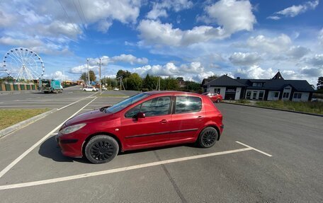Peugeot 307 I, 2006 год, 300 000 рублей, 5 фотография