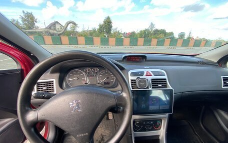 Peugeot 307 I, 2006 год, 300 000 рублей, 12 фотография