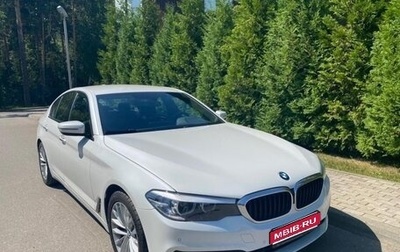 BMW 5 серия, 2017 год, 2 950 000 рублей, 1 фотография