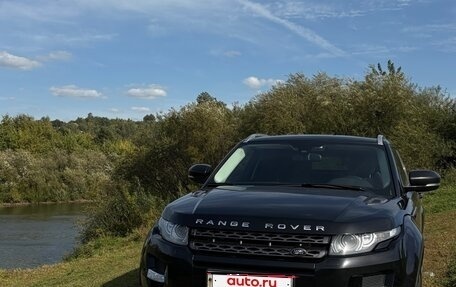 Land Rover Range Rover Evoque I, 2013 год, 1 700 000 рублей, 1 фотография