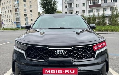 KIA Sorento IV, 2020 год, 3 490 000 рублей, 1 фотография